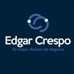 Edgar Crespo, asesor de seguros